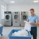 Kurumlar İçin Endüstriyel Çamaşırhane Çözümleri