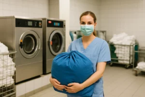 Sağlık Sektörü İçin Endüstriyel Çamaşırhane Çözümleri