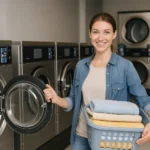 Self Servis Çamaşırhane (Laundromat) Çözümleri