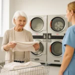 Toplu Yaşam ve Bakım Evleri İçin Çamaşırhane Çözümleri