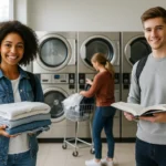 Okullar ve Üniversiteler İçin Çamaşırhane Çözümleri