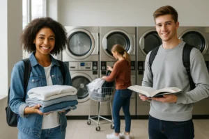 Okullar ve Üniversiteler İçin Çamaşırhane Çözümleri