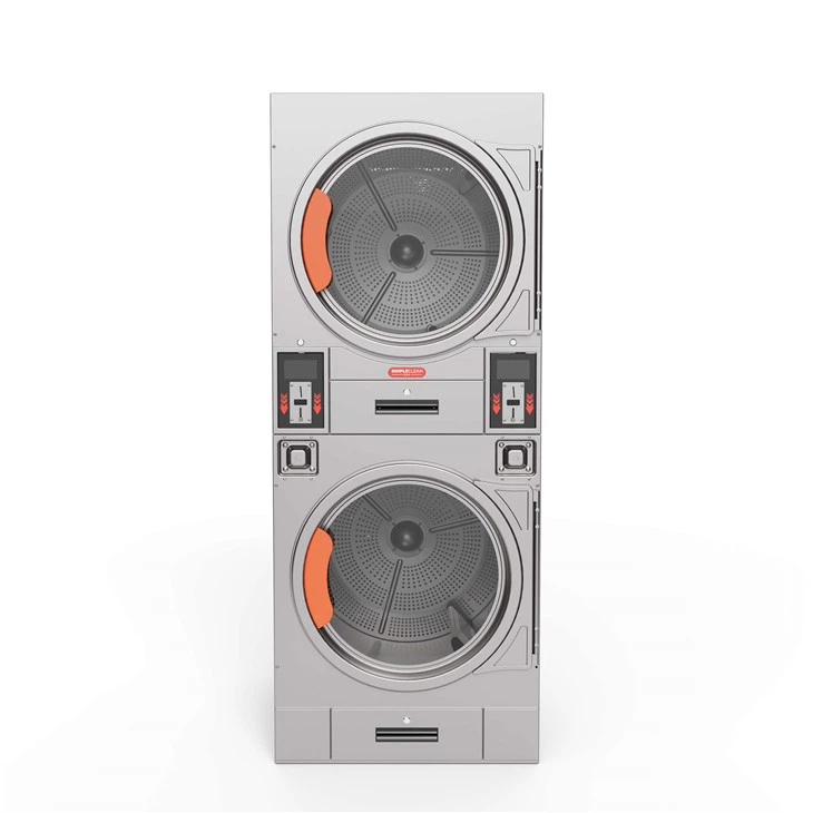 2 li Kurutma Makinesi / Stack Dryer