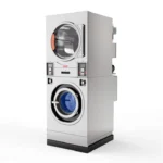 Üst Üste Yıkama & Kurutma Makinesi (Sabit Kazanlı / Hard Mount Washer Dryer)