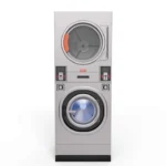 Üst Üste Yıkama & Kurutma Makinesi (Süspansiyonlu / Soft Mount Washer Dryer)