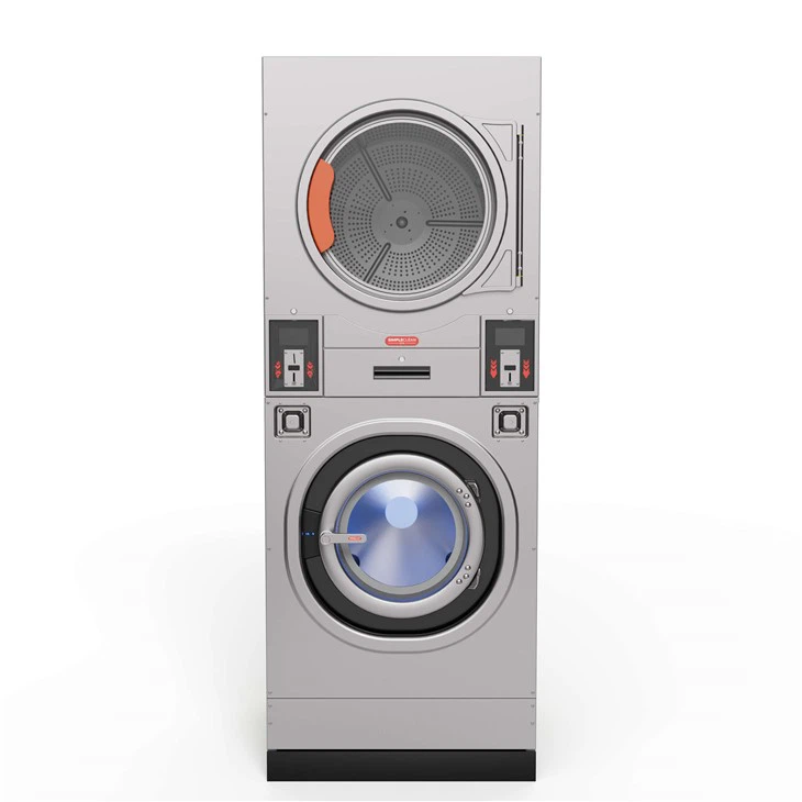 Yıkama & Kurutma Makinesi (Süspansiyonlu / Soft Mount Washer Dryer)